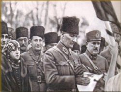 Milli Dirilişin 92'inci yılına eriştik